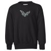 Youth EcoSmart® Crewneck Sweatshirt Thumbnail