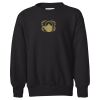 Youth EcoSmart® Crewneck Sweatshirt Thumbnail