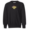 Youth EcoSmart® Crewneck Sweatshirt Thumbnail