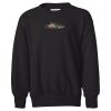 Youth EcoSmart® Crewneck Sweatshirt Thumbnail