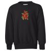 Youth EcoSmart® Crewneck Sweatshirt Thumbnail