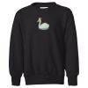 Youth EcoSmart® Crewneck Sweatshirt Thumbnail