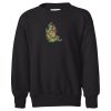 Youth EcoSmart® Crewneck Sweatshirt Thumbnail