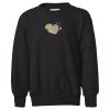 Youth EcoSmart® Crewneck Sweatshirt Thumbnail