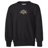 Youth EcoSmart® Crewneck Sweatshirt Thumbnail