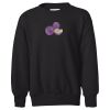 Youth EcoSmart® Crewneck Sweatshirt Thumbnail
