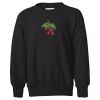 Youth EcoSmart® Crewneck Sweatshirt Thumbnail