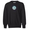 Youth EcoSmart® Crewneck Sweatshirt Thumbnail