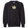 Youth EcoSmart® Crewneck Sweatshirt Thumbnail