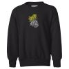 Youth EcoSmart® Crewneck Sweatshirt Thumbnail