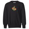 Youth EcoSmart® Crewneck Sweatshirt Thumbnail