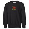 Youth EcoSmart® Crewneck Sweatshirt Thumbnail