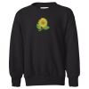Youth EcoSmart® Crewneck Sweatshirt Thumbnail