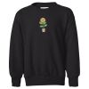 Youth EcoSmart® Crewneck Sweatshirt Thumbnail