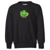 Youth EcoSmart® Crewneck Sweatshirt Thumbnail