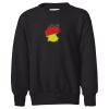 Youth EcoSmart® Crewneck Sweatshirt Thumbnail