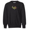 Youth EcoSmart® Crewneck Sweatshirt Thumbnail