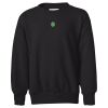 Youth EcoSmart® Crewneck Sweatshirt Thumbnail