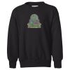 Youth EcoSmart® Crewneck Sweatshirt Thumbnail