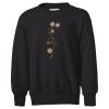 Youth EcoSmart® Crewneck Sweatshirt Thumbnail