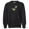 Youth EcoSmart® Crewneck Sweatshirt Thumbnail