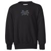 Youth EcoSmart® Crewneck Sweatshirt Thumbnail
