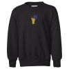 Youth EcoSmart® Crewneck Sweatshirt Thumbnail