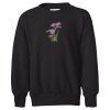 Youth EcoSmart® Crewneck Sweatshirt Thumbnail