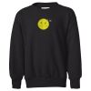 Youth EcoSmart® Crewneck Sweatshirt Thumbnail