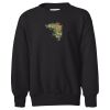 Youth EcoSmart® Crewneck Sweatshirt Thumbnail