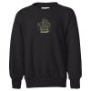Youth EcoSmart® Crewneck Sweatshirt Thumbnail