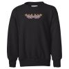 Youth EcoSmart® Crewneck Sweatshirt Thumbnail