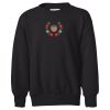 Youth EcoSmart® Crewneck Sweatshirt Thumbnail