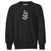 Youth EcoSmart® Crewneck Sweatshirt Thumbnail