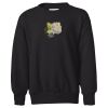 Youth EcoSmart® Crewneck Sweatshirt Thumbnail
