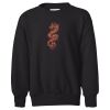 Youth EcoSmart® Crewneck Sweatshirt Thumbnail