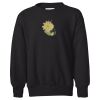 Youth EcoSmart® Crewneck Sweatshirt Thumbnail