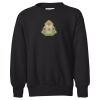 Youth EcoSmart® Crewneck Sweatshirt Thumbnail