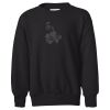 Youth EcoSmart® Crewneck Sweatshirt Thumbnail