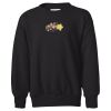 Youth EcoSmart® Crewneck Sweatshirt Thumbnail