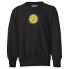 Youth EcoSmart® Crewneck Sweatshirt Thumbnail