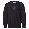 Youth EcoSmart® Crewneck Sweatshirt Thumbnail