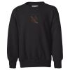 Youth EcoSmart® Crewneck Sweatshirt Thumbnail