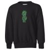 Youth EcoSmart® Crewneck Sweatshirt Thumbnail