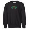 Youth EcoSmart® Crewneck Sweatshirt Thumbnail