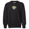 Youth EcoSmart® Crewneck Sweatshirt Thumbnail