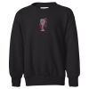 Youth EcoSmart® Crewneck Sweatshirt Thumbnail