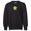 Youth EcoSmart® Crewneck Sweatshirt Thumbnail