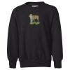 Youth EcoSmart® Crewneck Sweatshirt Thumbnail