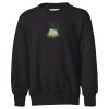 Youth EcoSmart® Crewneck Sweatshirt Thumbnail